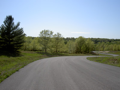 Acres for sale street view